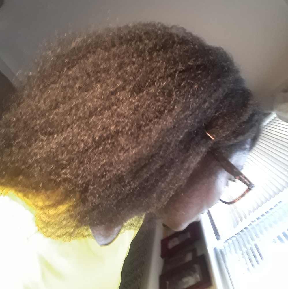 Blowout Synthetic Wig